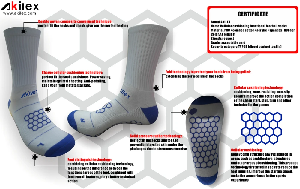 popular sports socks