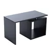 2019 High Quality table for study,laptop study table Black