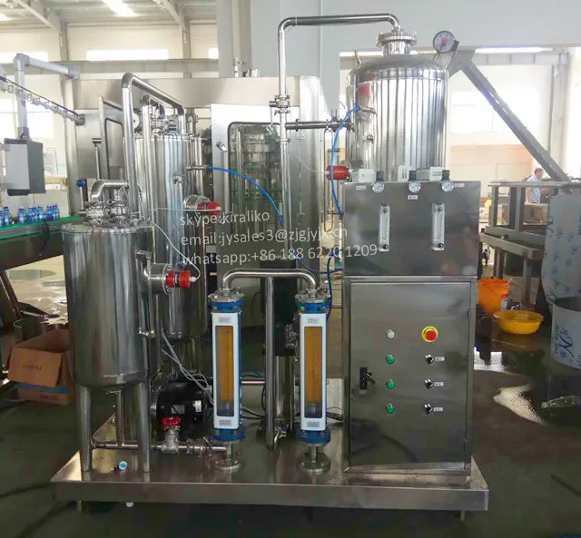 Factory Price Customized Coca And Cola Filling Machine Full Automatic ...