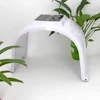 Factory 4 color LED PDT light therapy lamp skin tightening machine