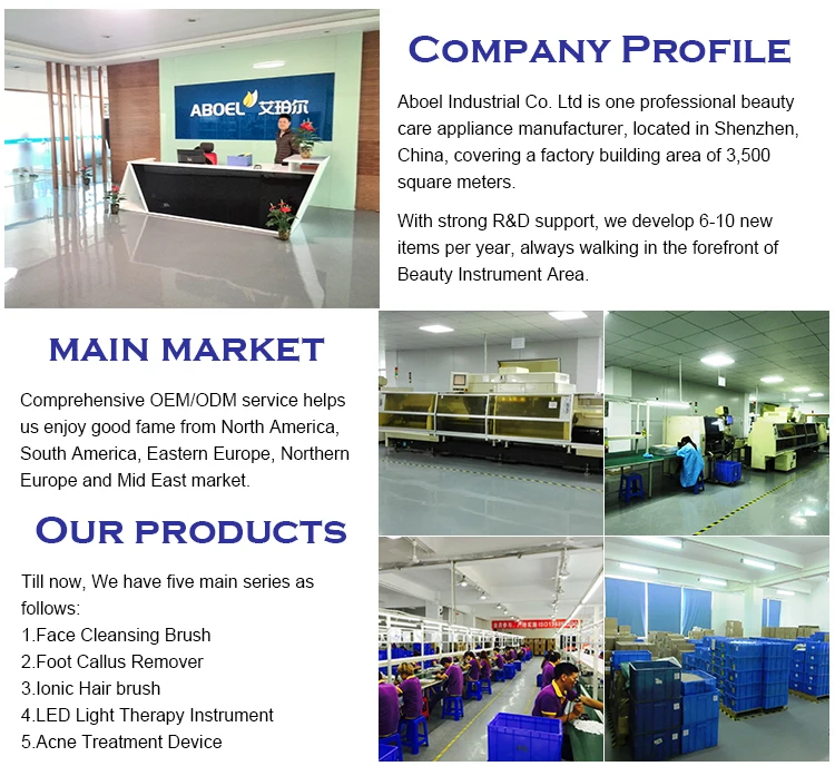 facial beauty instrument