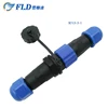High standard Rear Mounted Nut Socket SD13-3-1for sale / Farland top quality connector