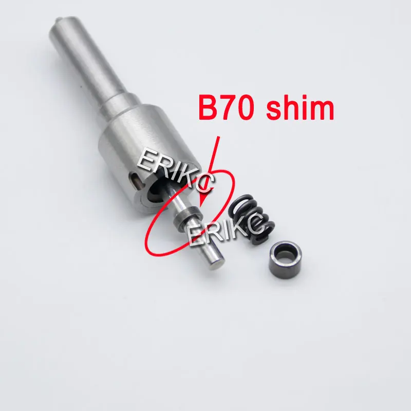 ERIKC Siemens piezo injector nozzle M0011P162 M0011P162 