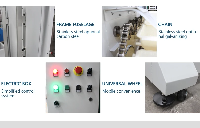 bucket elevator equipment-4