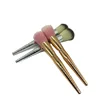 Hot sale Colorful luxury cosmetic packaging private label make up brush cleaner cosmetic packing face blush makeup brushes