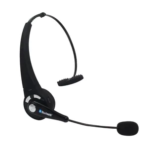 BTI 068 Wireless Bluetooth Handsfree Headset Boom Mic