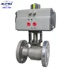 Aluminium alloy pneumatic actuator working principle manufacturers