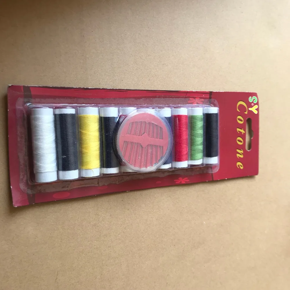 mini hotel sewing kit set with best price