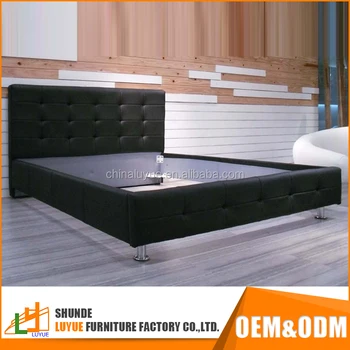 Lift Up Storage Black Bed B2217 Buy Hot Sale Leather Bed Bedroom Furniture Simple Nice Bed Product On Alibaba Com