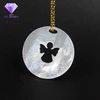 MOP White Mother of Pearl Shell Hollow New Styles