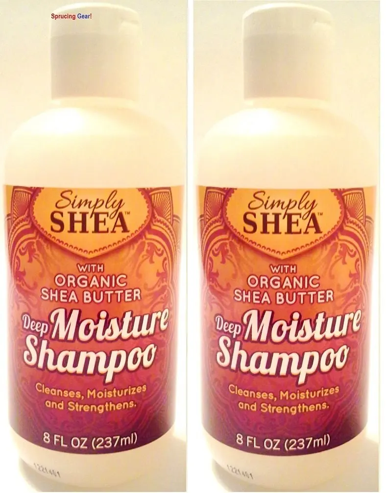 shea solutions deep moisture shampoo