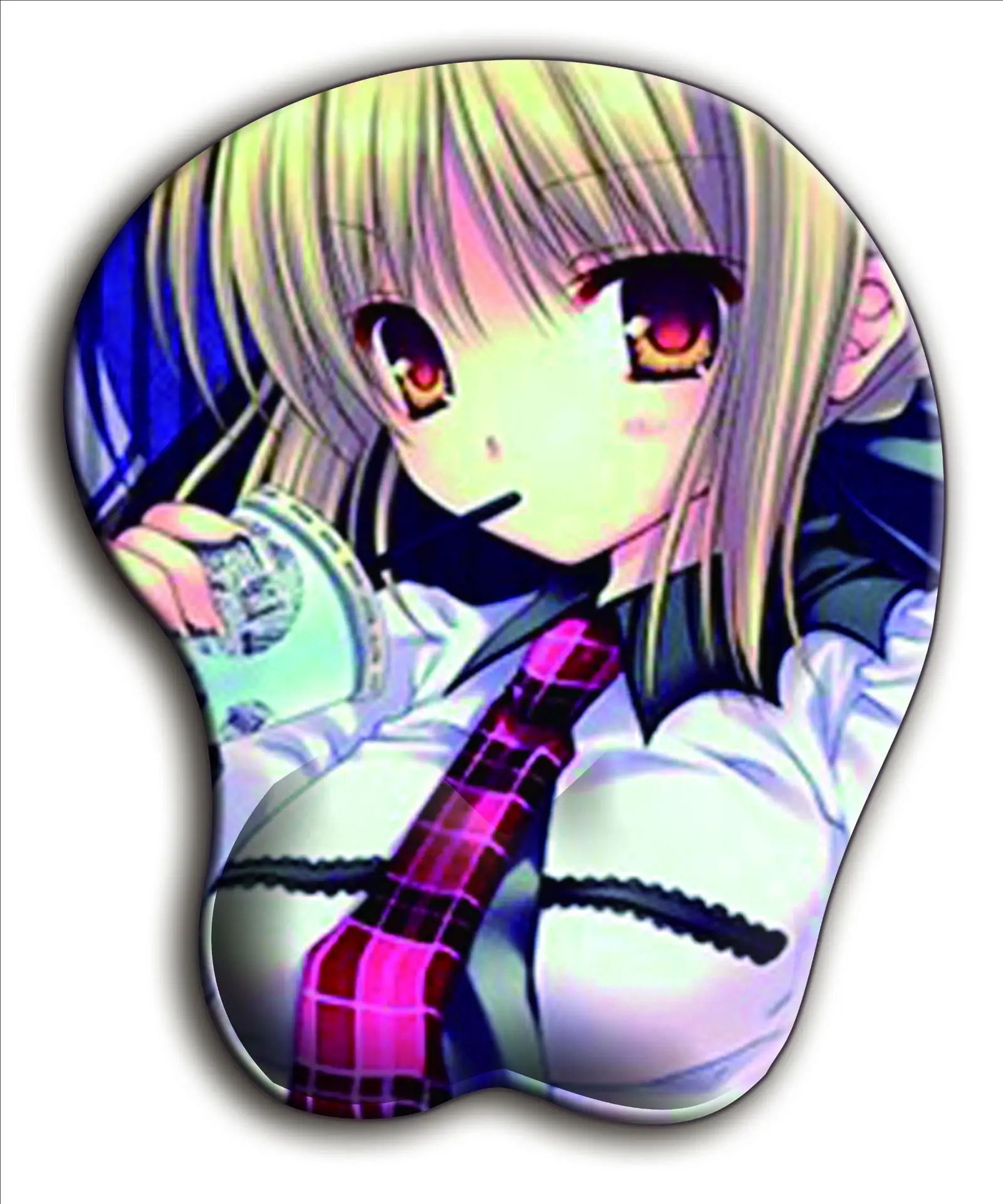 Wholesale And Promotion Custom Flexible Silicone Comfort Wristband