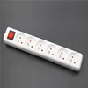 New design competitive price switched socket with PP french electrical socket Power socket