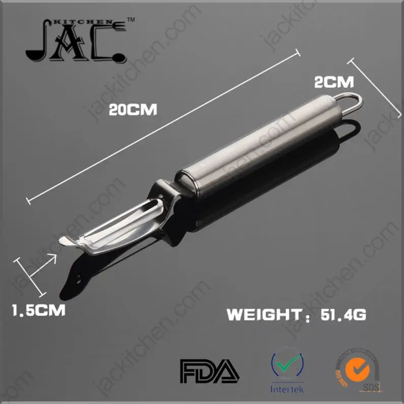 Handy Convenient Stainless Steel Used Potato Skin Peeler For Sale