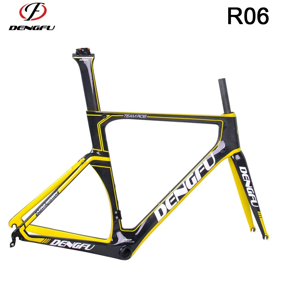 R06 Direct Mount Brake Oem Enduro Race Aero Road Bike Carbon Frame