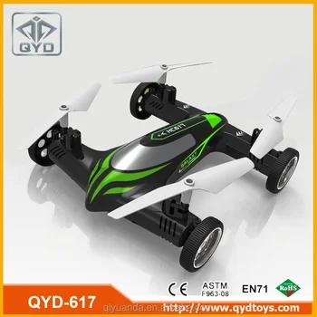 x25 rc flying car