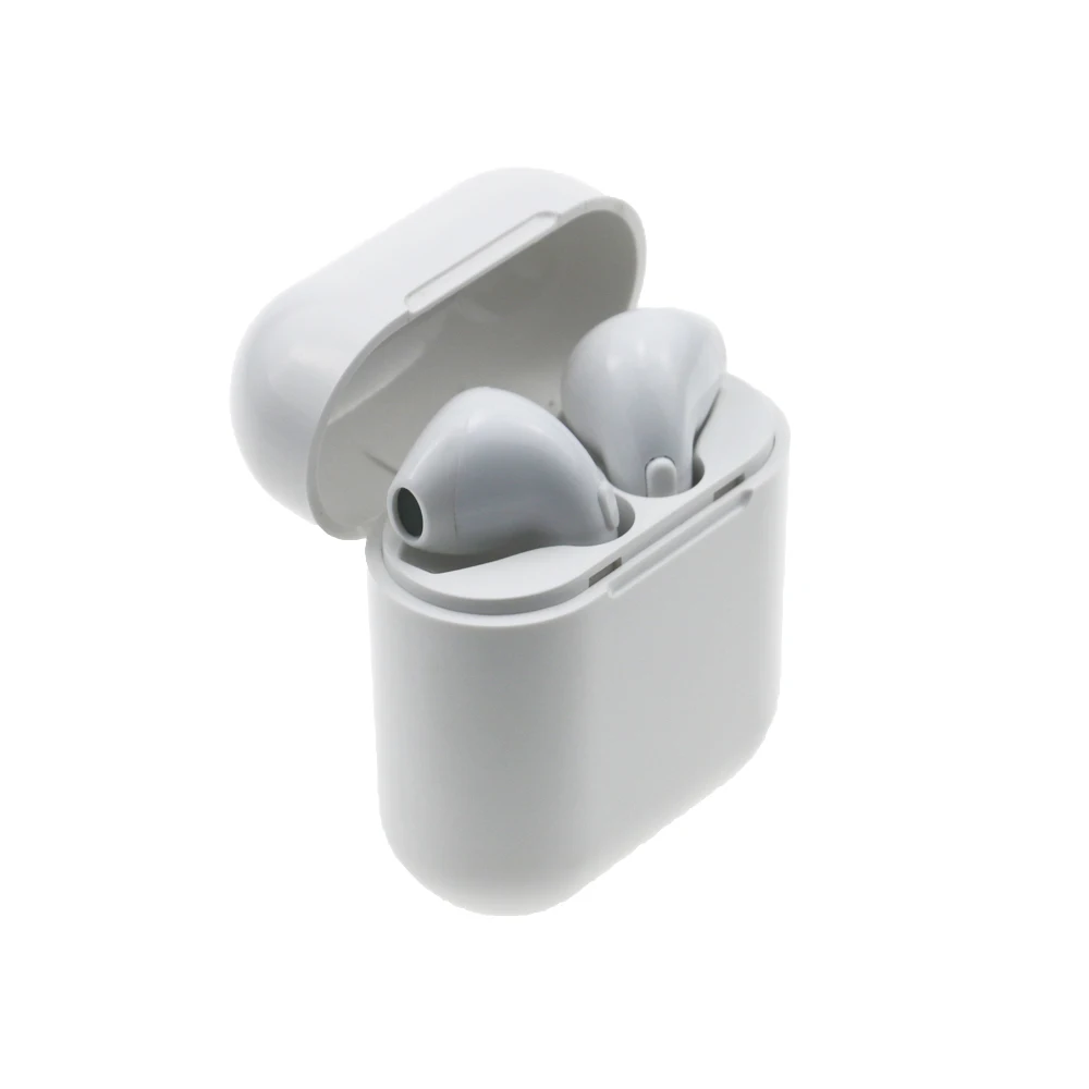 

Ture Stereo TWS Wireless headset running headphone Bluetooth earphone, White