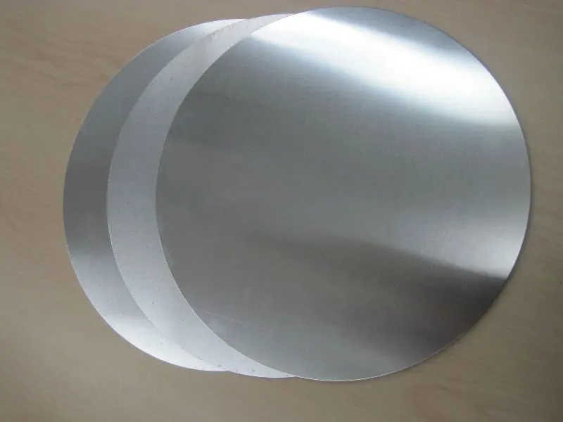 aluminum circles