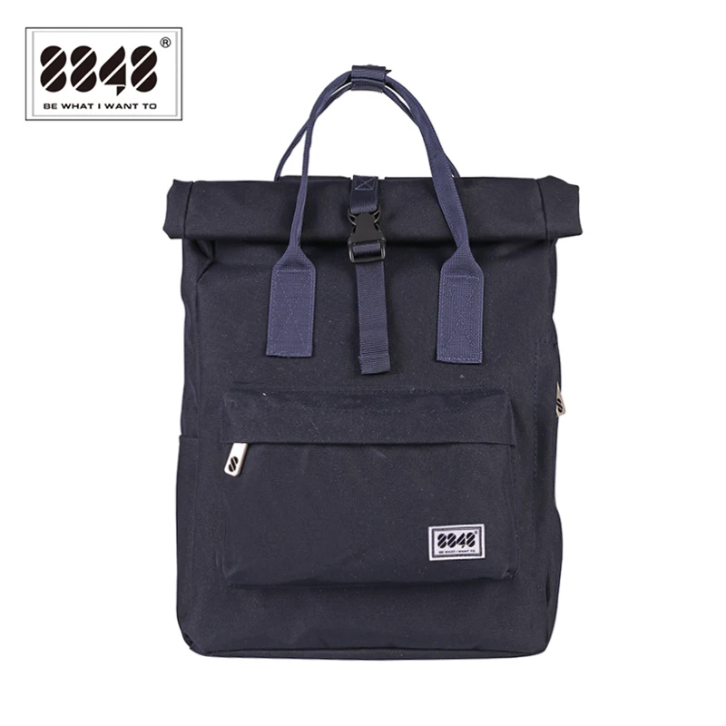 

Brand School Bags Waterproof Roll Top Backpack Boys Girls Rucksack Stock Cheap Fast Ship Laptop Backpack Bags