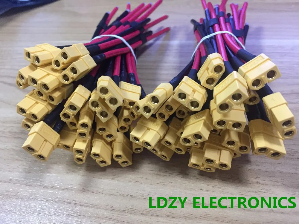 Drone Connector Xt 60 Wire Harness Battery Connector For Toys Buy