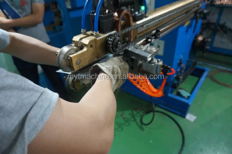 seam welding machine