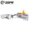 2019 SGS CE ISO 9001 certificated machinery wholesale PE air bubble film wrap making production line