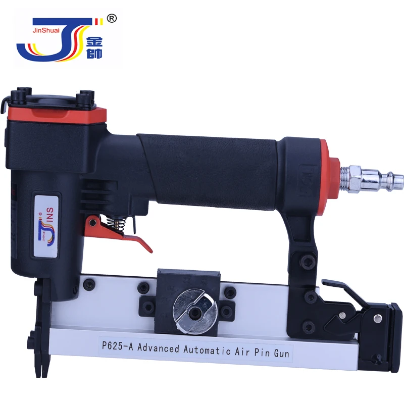 
Pneumatic Pin Nail Gun, 1' Air Pin Nail Gun P625, 23 GA Pin Nailer, pneumatic naier Gauge 23 headless pinner 