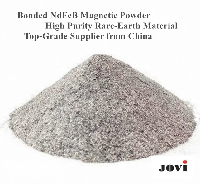 Bonded Ndfeb Powder With High Hci Buy Bonded Powder
