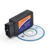 ELM327 WIFI OBD2/OBDII Auto Diagnostic Scanner Tool ELM 327 WiFi interface scan Tool for smart phone