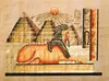 Egyptian papyrus