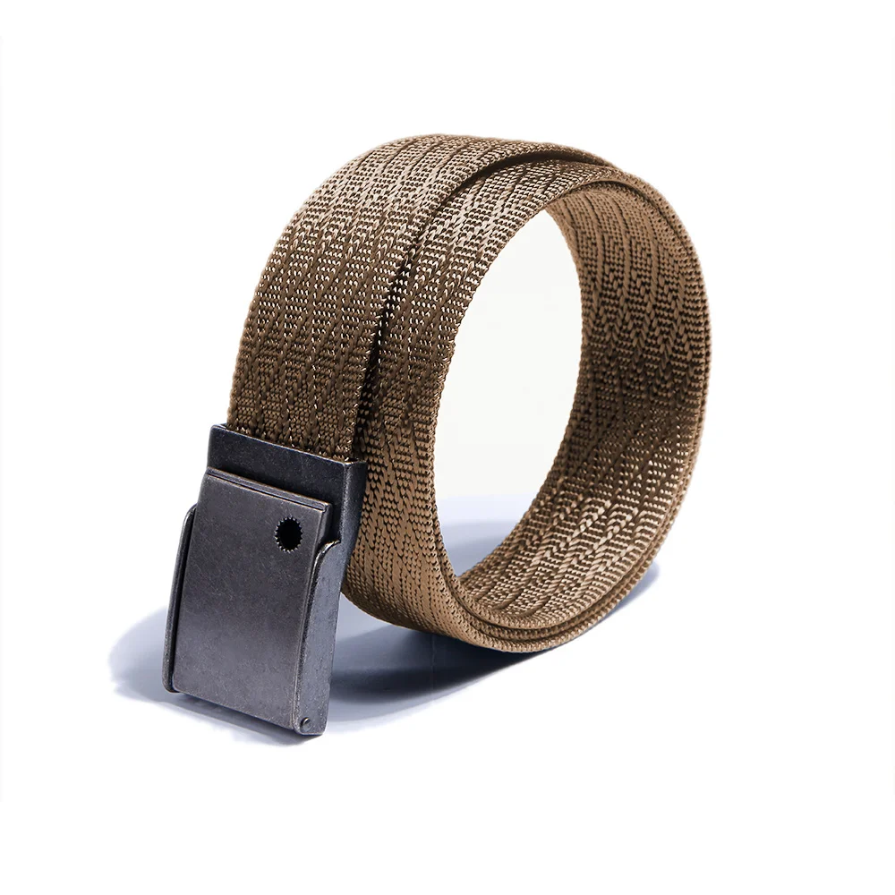 
Tactical Military Mens Nylon Belt 
