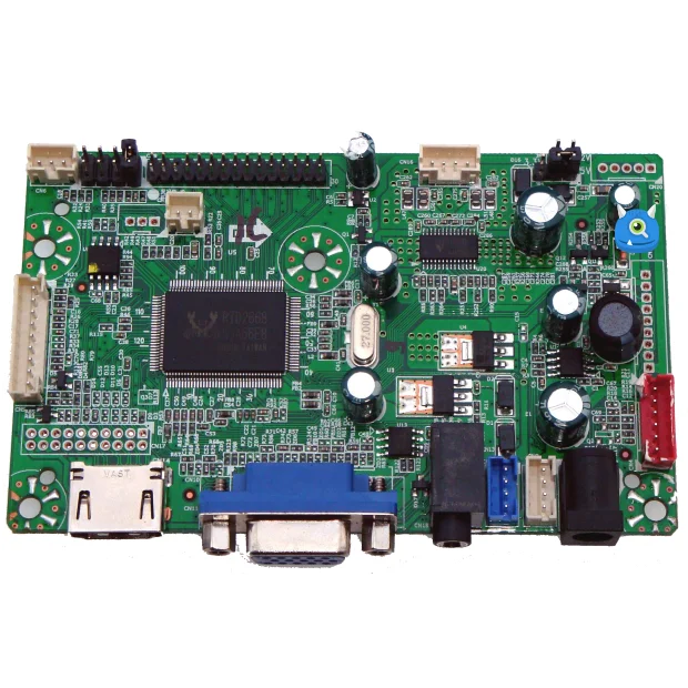 VGA HDMI input TFT LCD monitor driver board