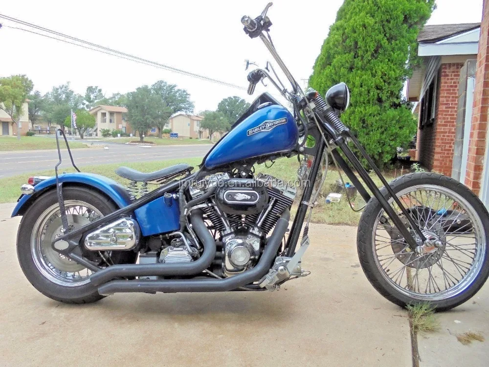 stretched bobber