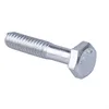 DIN931 SUS304 A2-70 Partially Threaded Hex Head Bolts Machine Screws