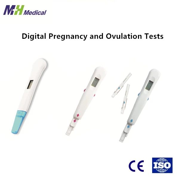 
One Step Electronic Pregnancy Test 