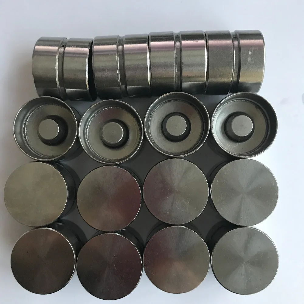 2.8 E 12 V Hydraulic tappets Lifters Set 12 pcs Audi 100 2.6