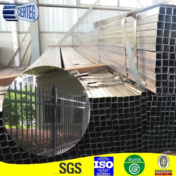 Raw Steel,Cheap Square Tube And Pipe,Thin Wall Steel Tubing Sizes Buy