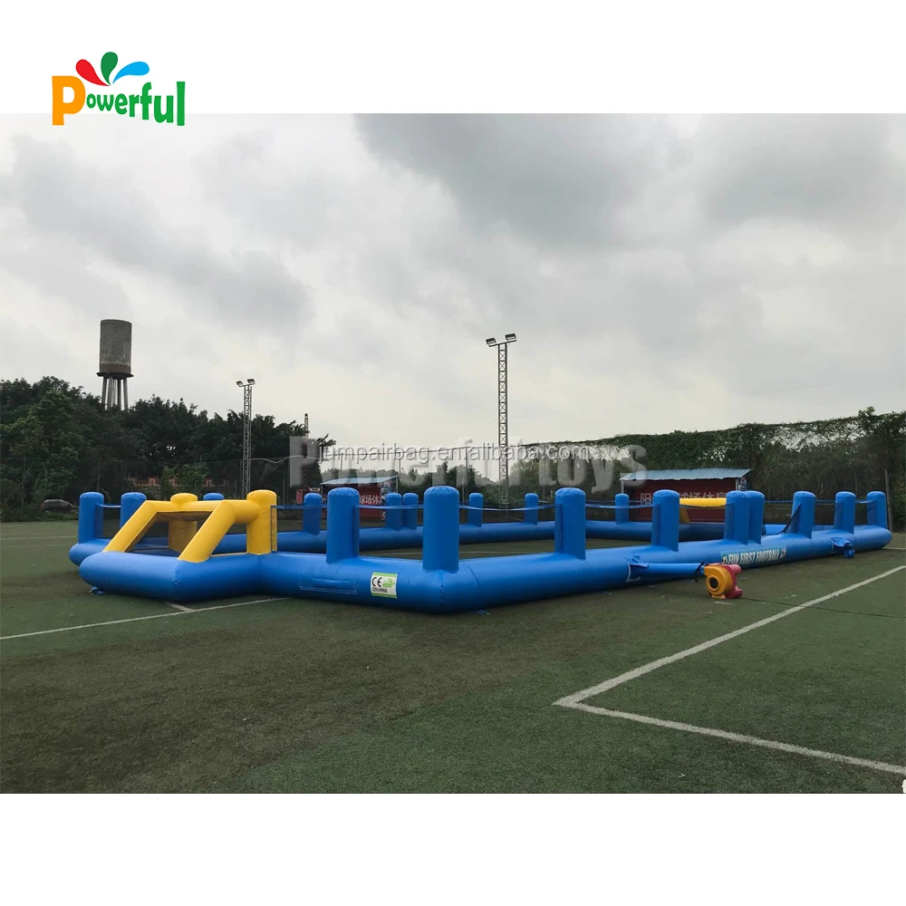 Portable Inflatable Soccer Field Inflatable Sport Arena Buy Portable