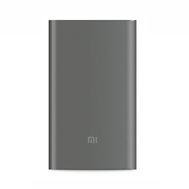 

Original Xiaomi Power Bank 10000mAh Pro Quick Charger Ultra Slim USB Type C xiaomi power bank 2 For Xiaomi Mi5 IPhone6 Mi Band, N/a