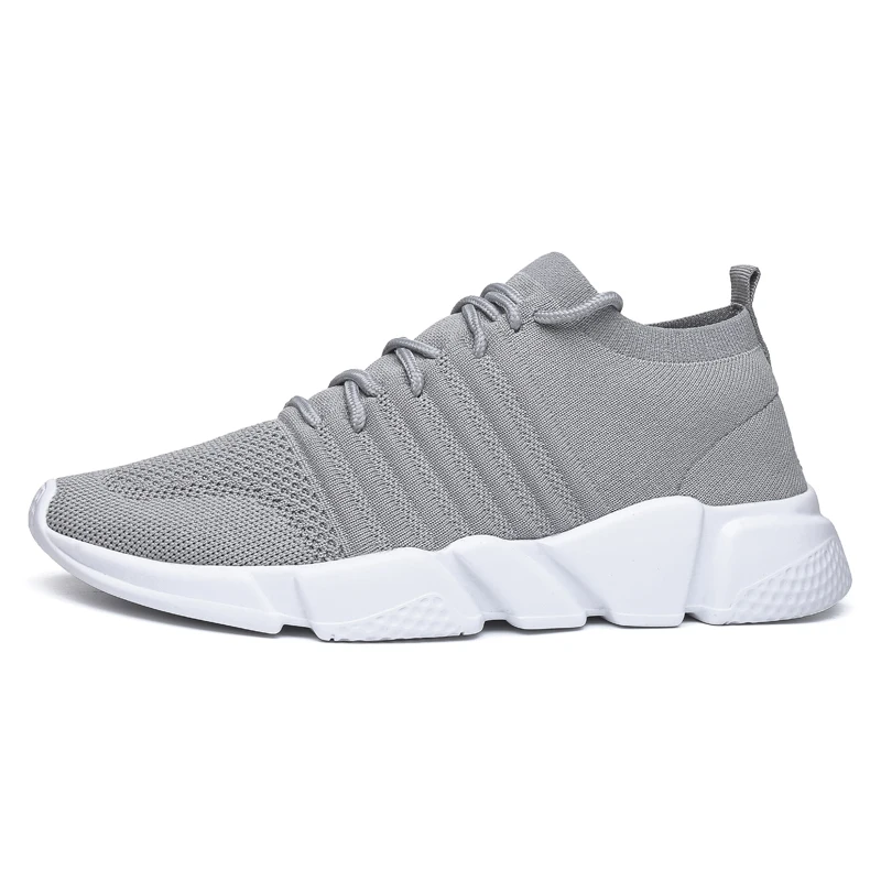 
New arrival cheap wholesale Breathable fashion sneakers mens causal shoes 