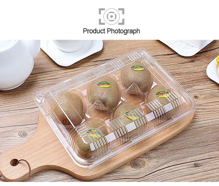 6 Counts New Zealand Kiwi Packaging Container Buy 6 Counts Kiwi