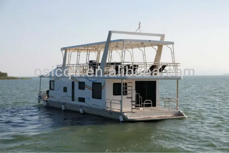 
2014 NEW HOUSE BOAT 60 YAHCT 