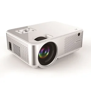 Home Cinema Projector Android & Hi Fi Speaker