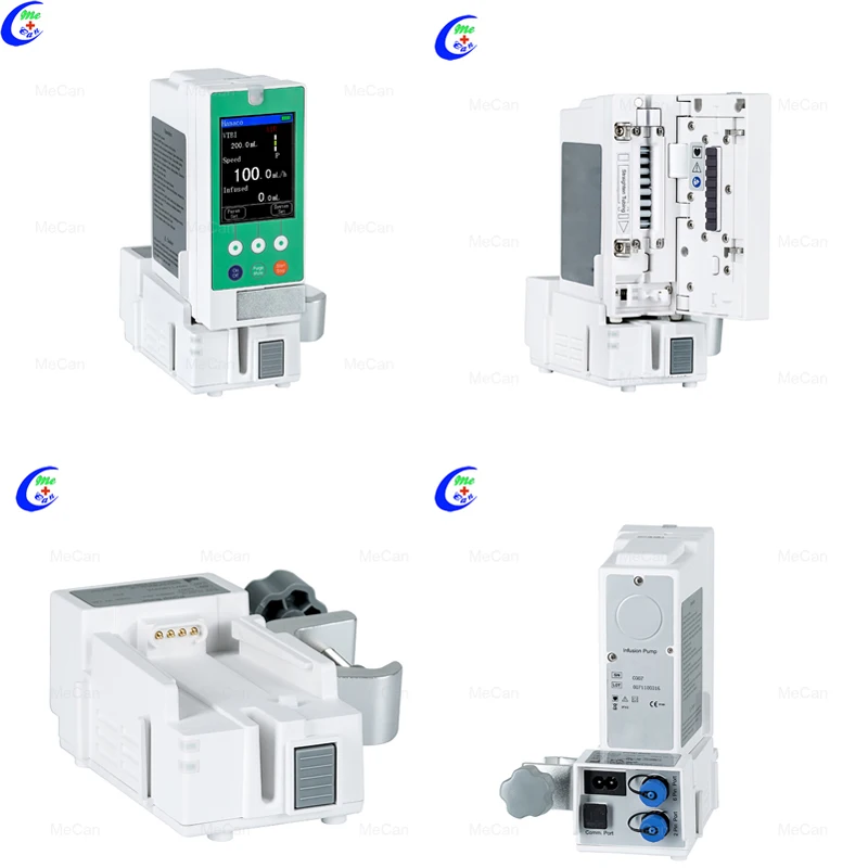 Veterinary Portable ICU Dog Infusion Pump