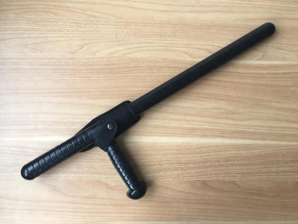 
Anti riot equipment Hot Sale Great Quality Tonfa baton with Holder 