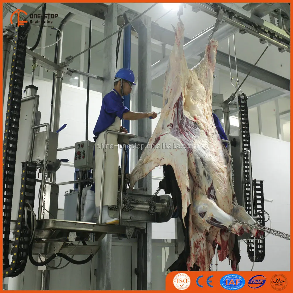 Hydraulic Cow Skinning Machine For Bovine Slaughter Line Buy Cow Skinning Machine,Hydraulic