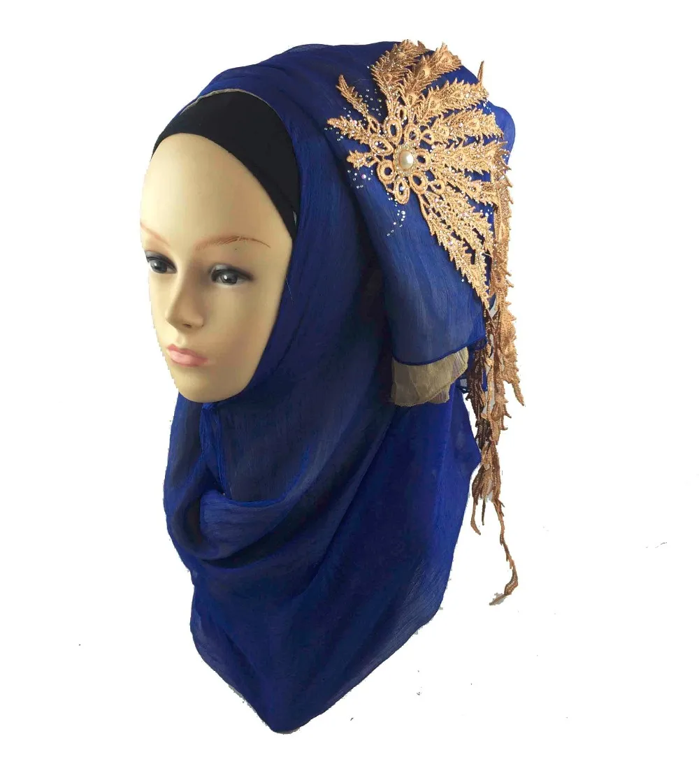 China Hijab Factory Supply High Quality Collection Style 