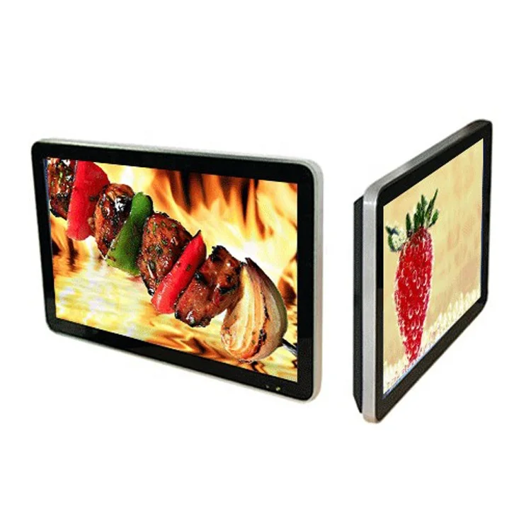 
52 inch Lcd Touch Screen Monitor Color Wide Lcd Digital Monitor 