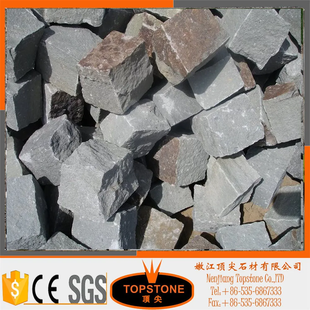 sandstone blocks with natural paving sandstone cubes supplier