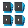 Office Organizing Refrigerator Whiteboard Wall Mini Magnetic Memo Note Clip Metal Clip for Displays Documents Photo